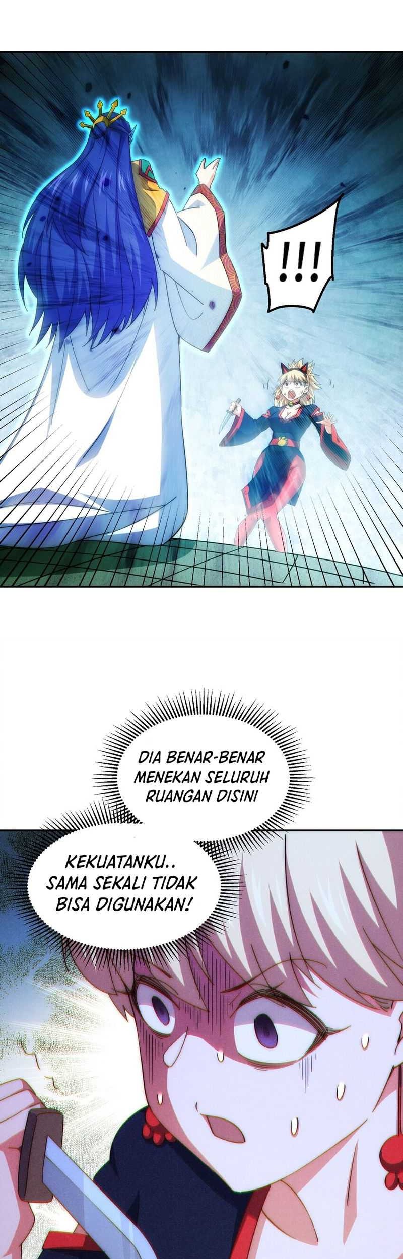 Beyond Myriad Peoples chapter 224 halaman 32
