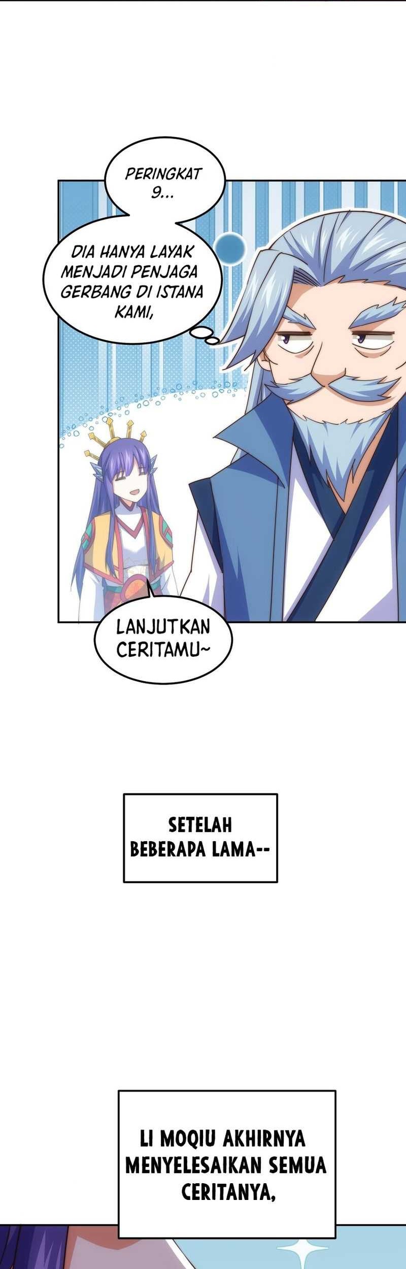 Beyond Myriad Peoples chapter 224 halaman 43