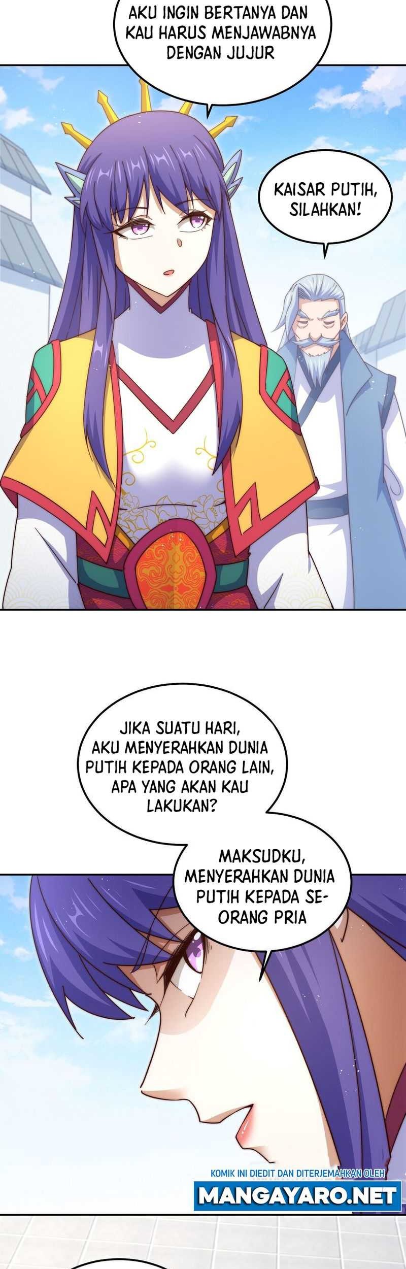 Beyond Myriad Peoples chapter 224 halaman 52