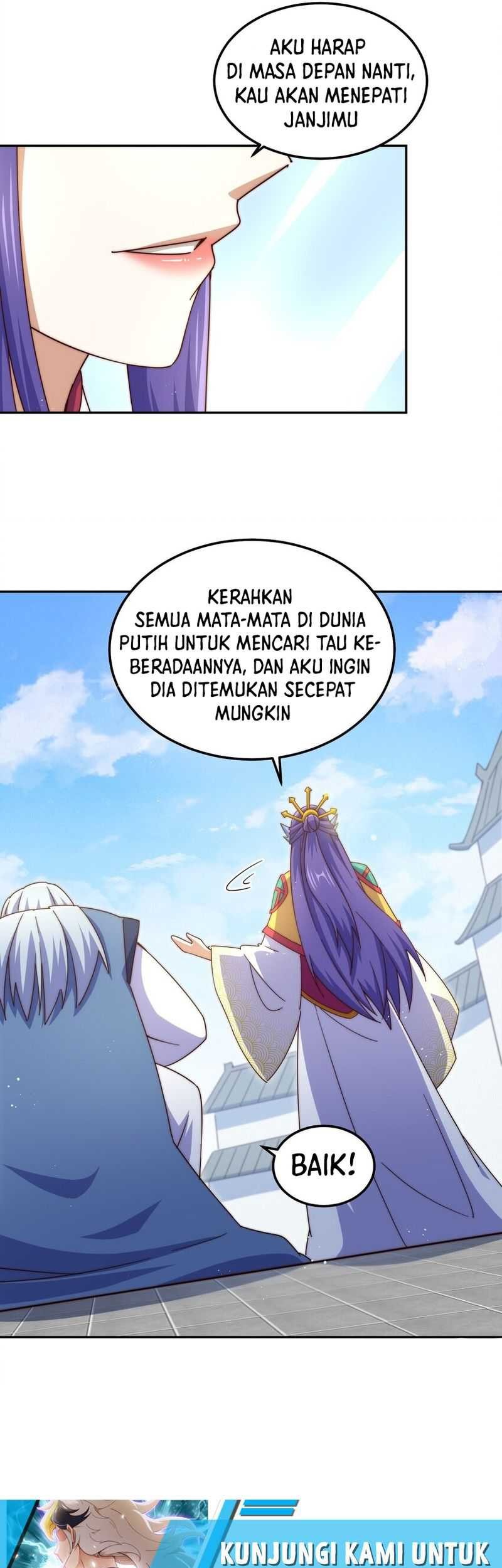 Beyond Myriad Peoples chapter 224 halaman 54