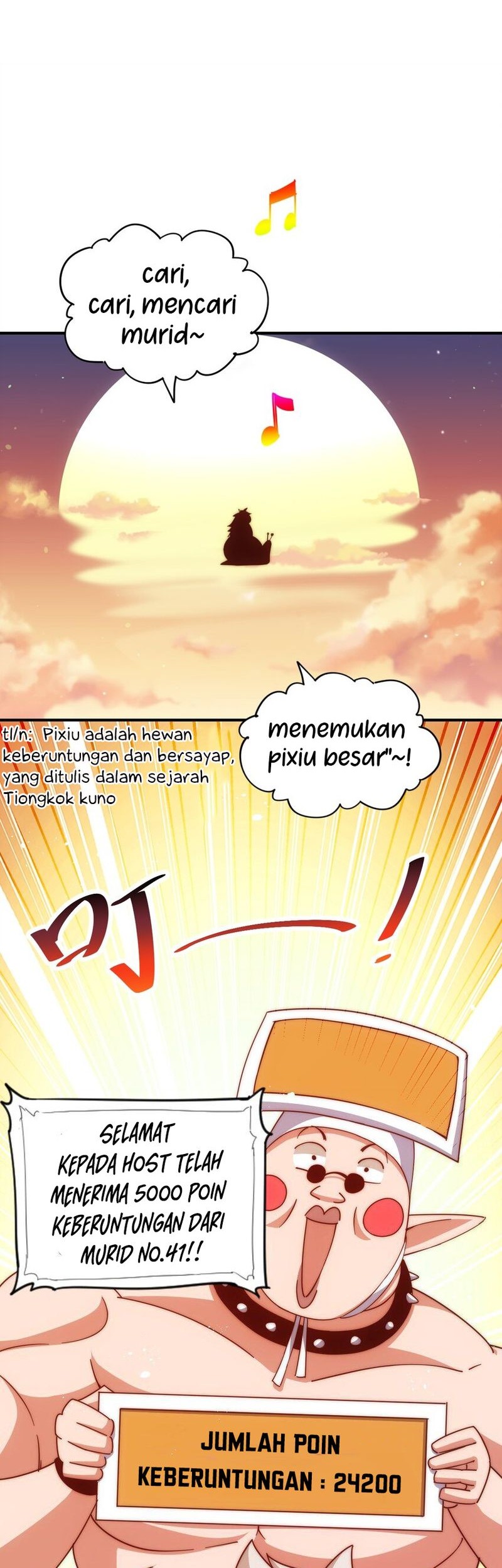 Beyond Myriad Peoples chapter 225 halaman 3