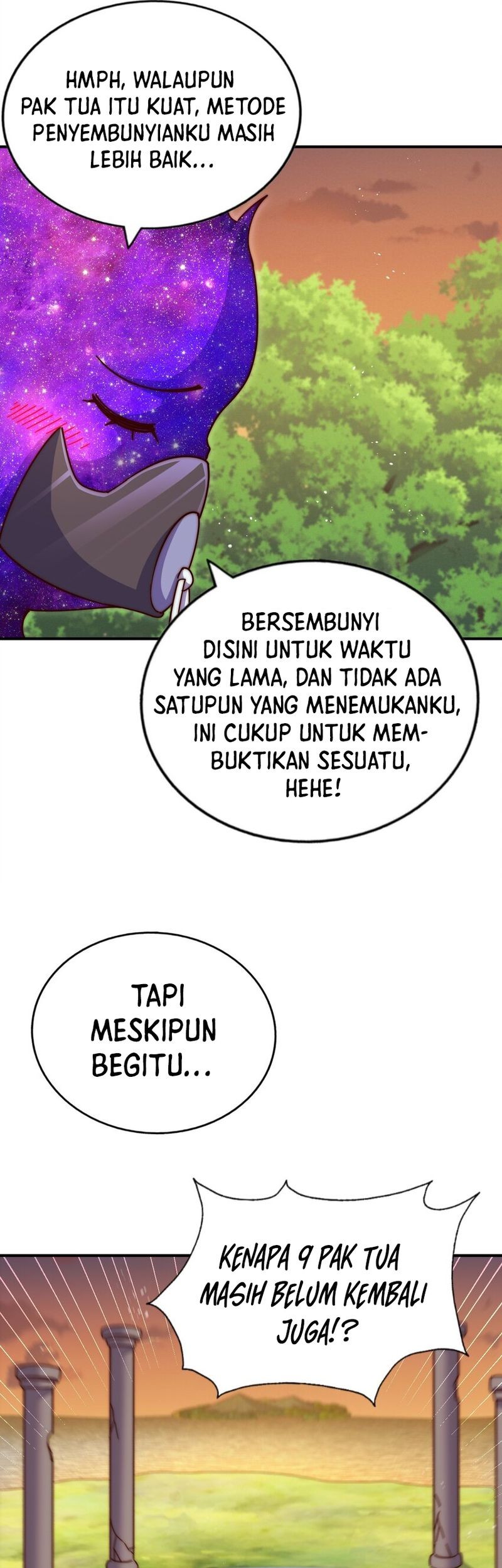 Beyond Myriad Peoples chapter 225 halaman 14
