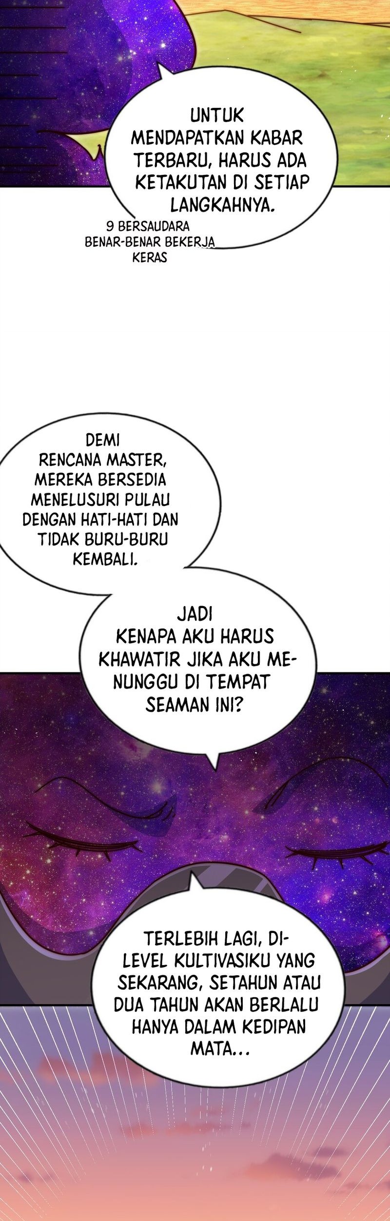 Beyond Myriad Peoples chapter 225 halaman 16