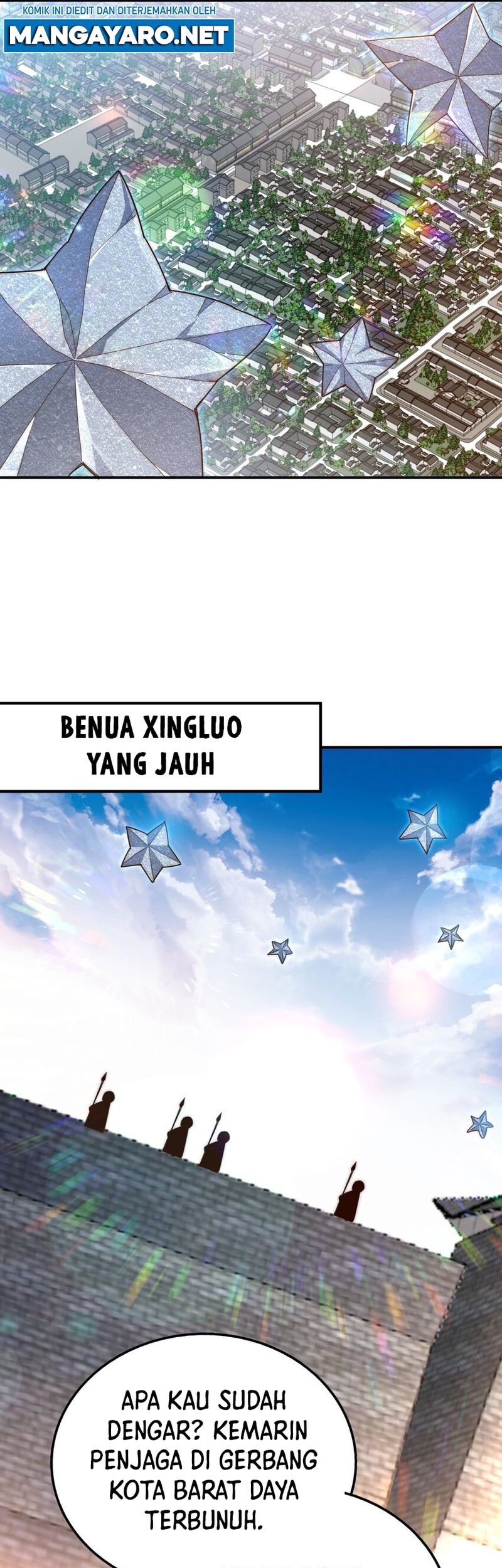 Beyond Myriad Peoples chapter 225 halaman 18