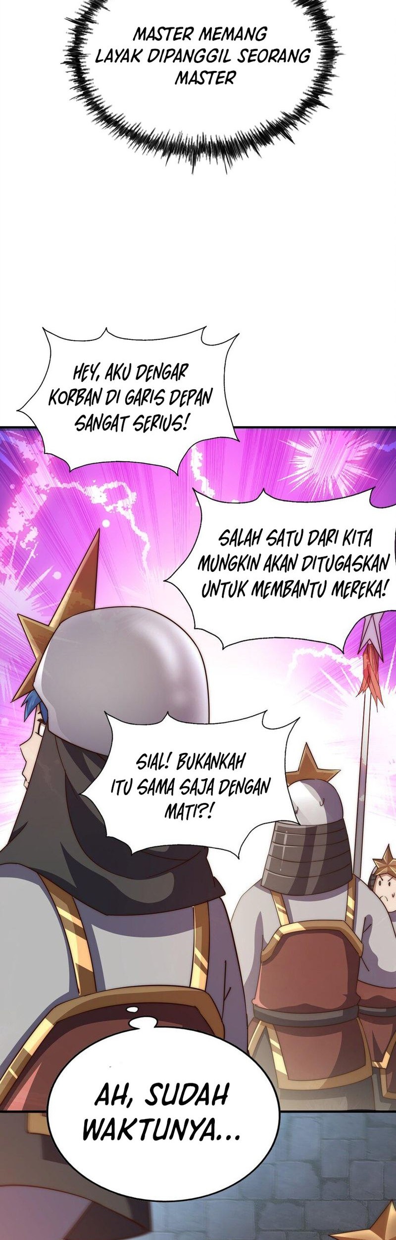 Beyond Myriad Peoples chapter 225 halaman 23