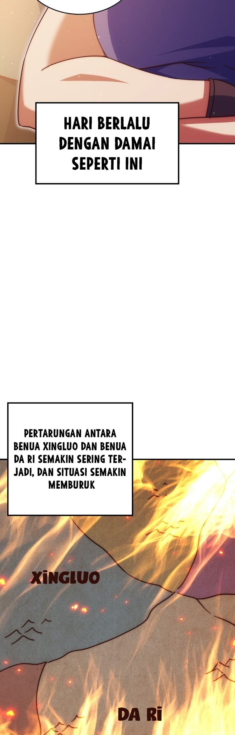Beyond Myriad Peoples chapter 225 halaman 28