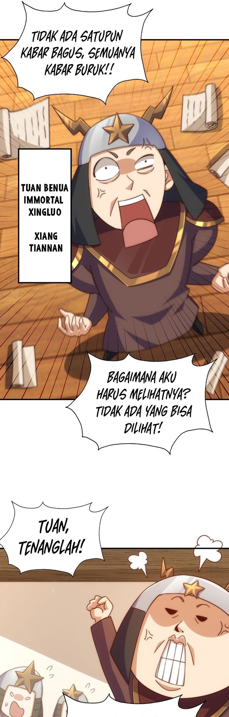 Beyond Myriad Peoples chapter 225 halaman 30