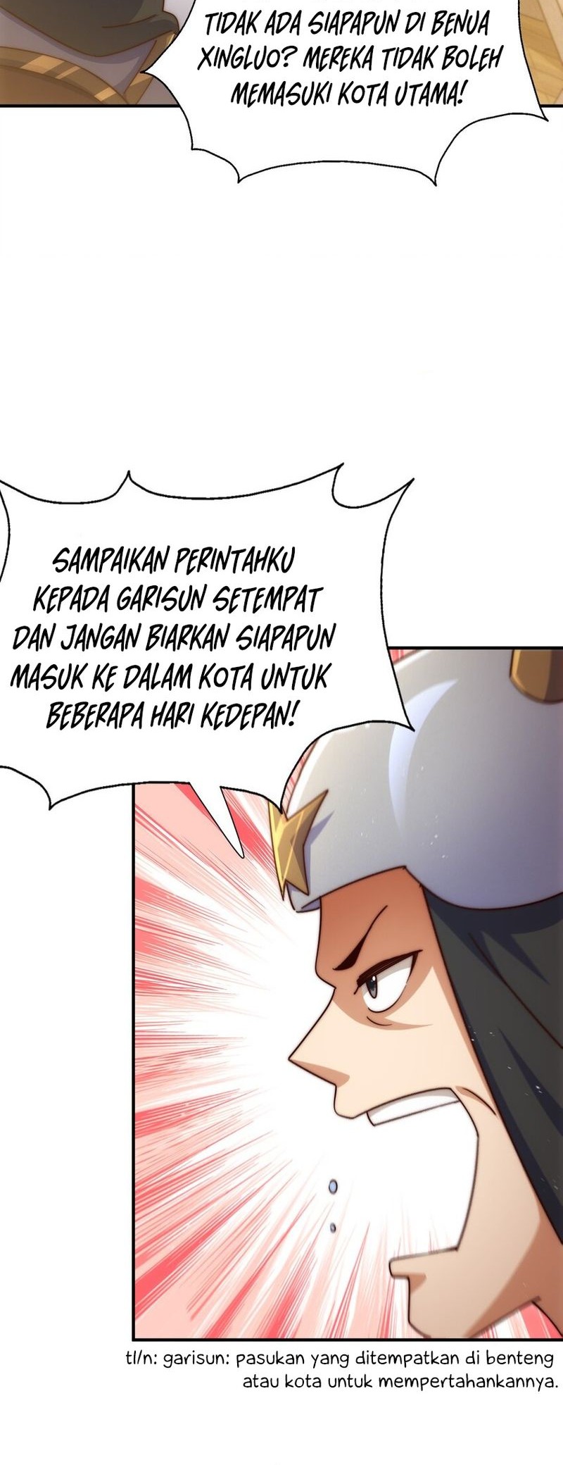 Beyond Myriad Peoples chapter 225 halaman 33