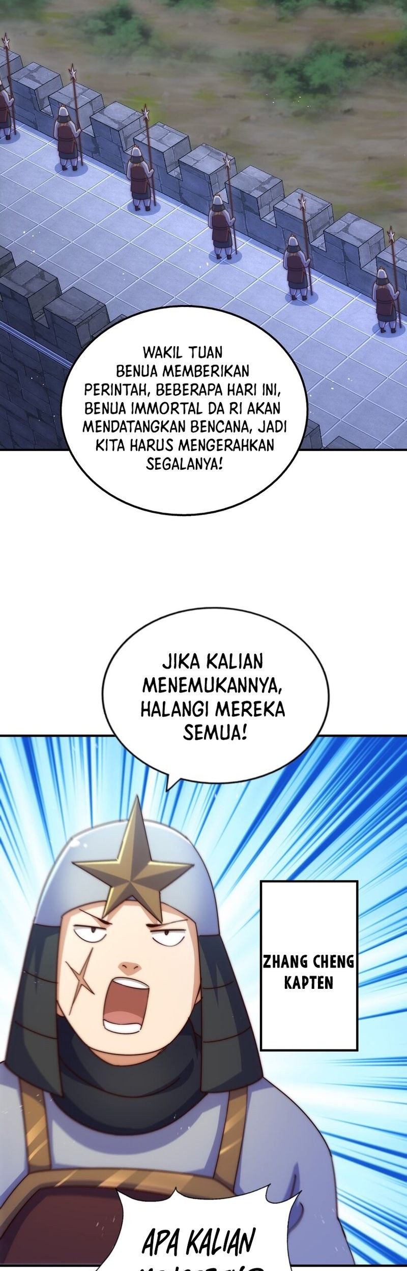 Beyond Myriad Peoples chapter 225 halaman 36