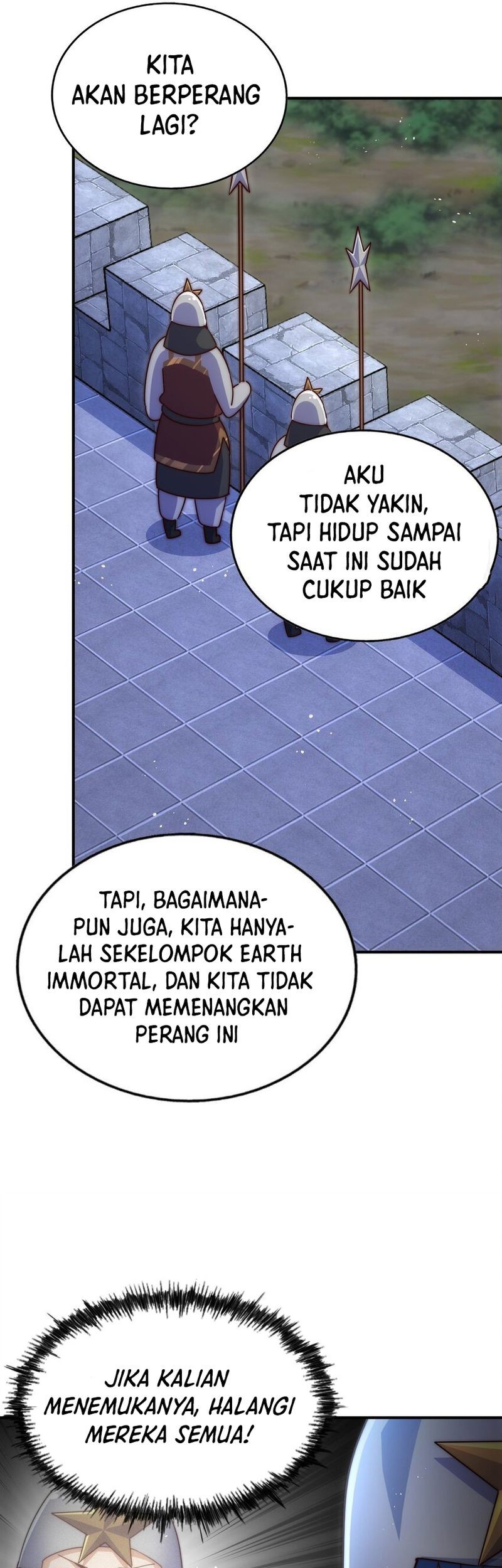Beyond Myriad Peoples chapter 225 halaman 38