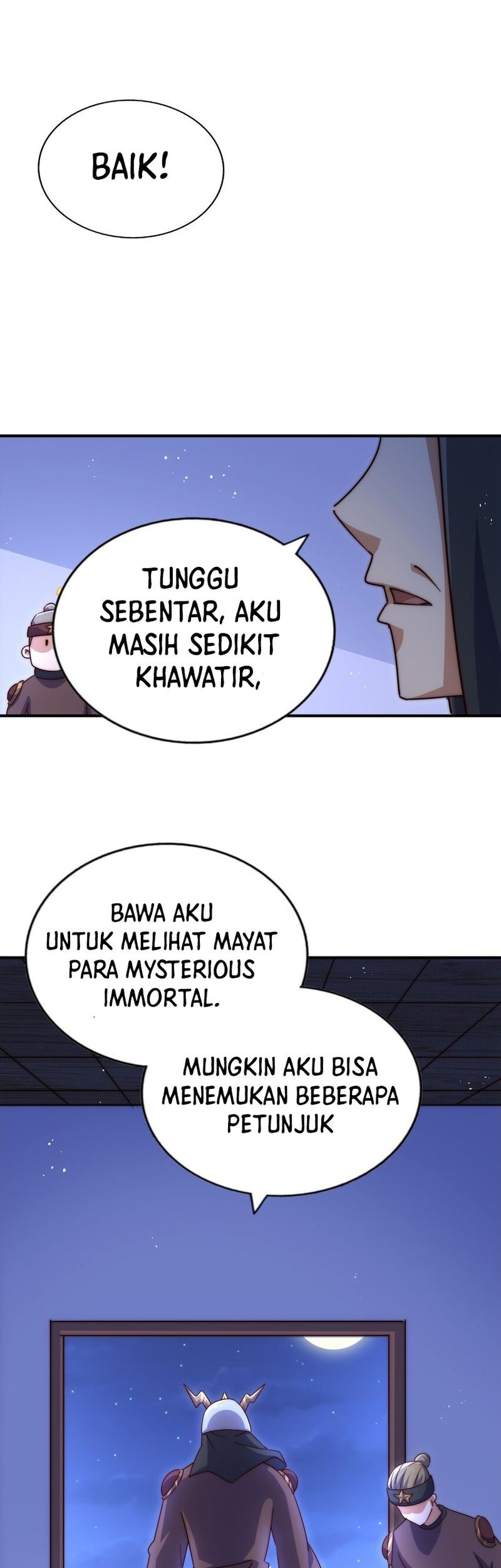 Beyond Myriad Peoples chapter 225 halaman 62