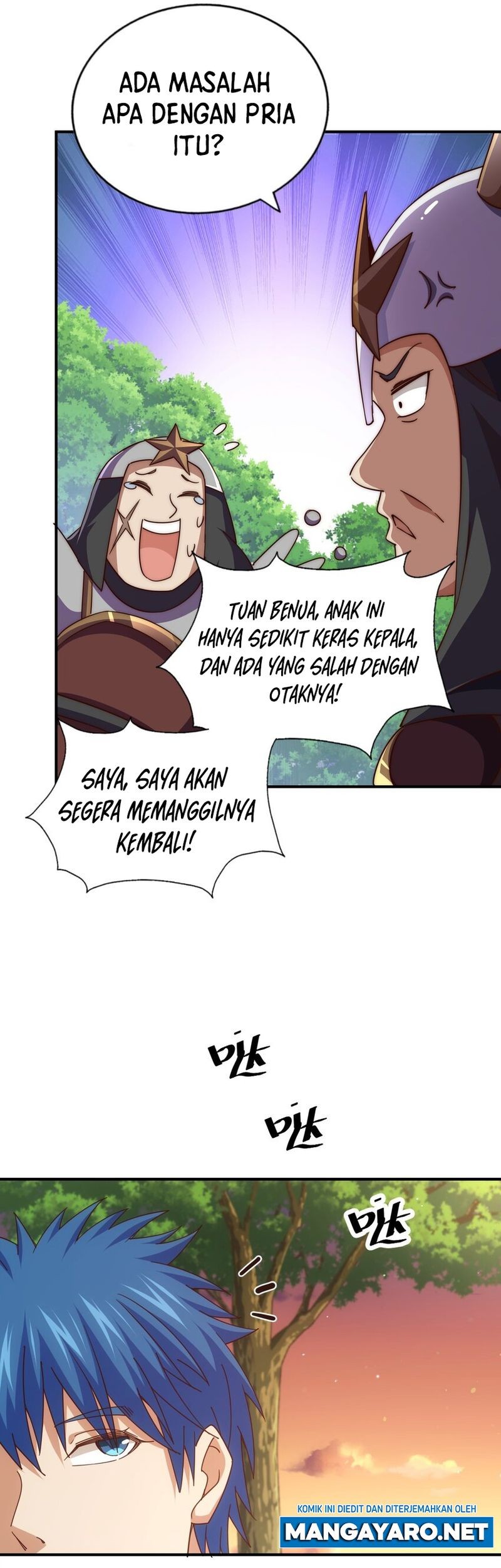Beyond Myriad Peoples chapter 226 halaman 10