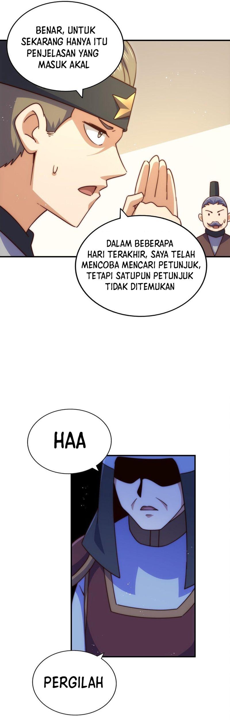 Beyond Myriad Peoples chapter 226 halaman 30