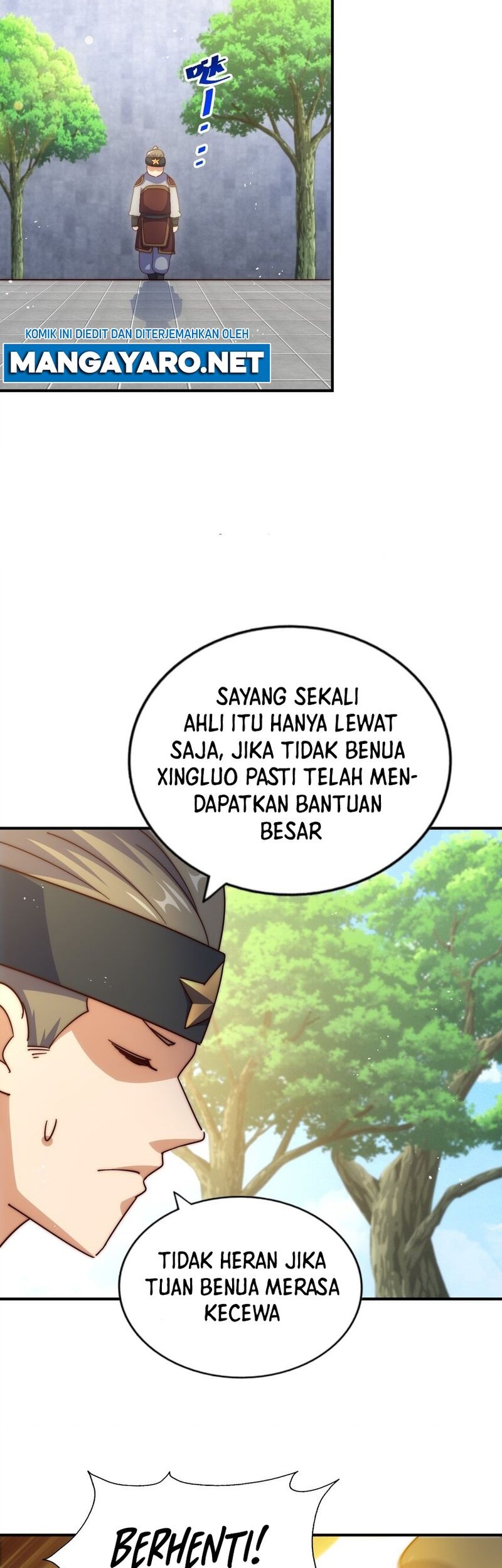 Beyond Myriad Peoples chapter 226 halaman 32