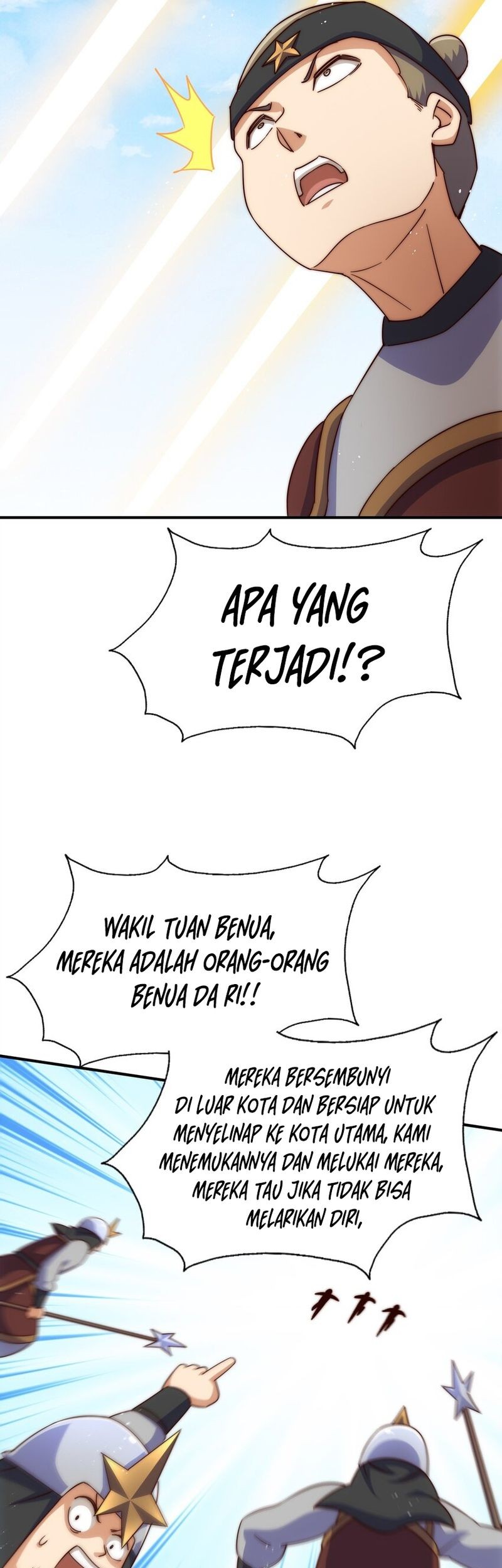 Beyond Myriad Peoples chapter 226 halaman 34