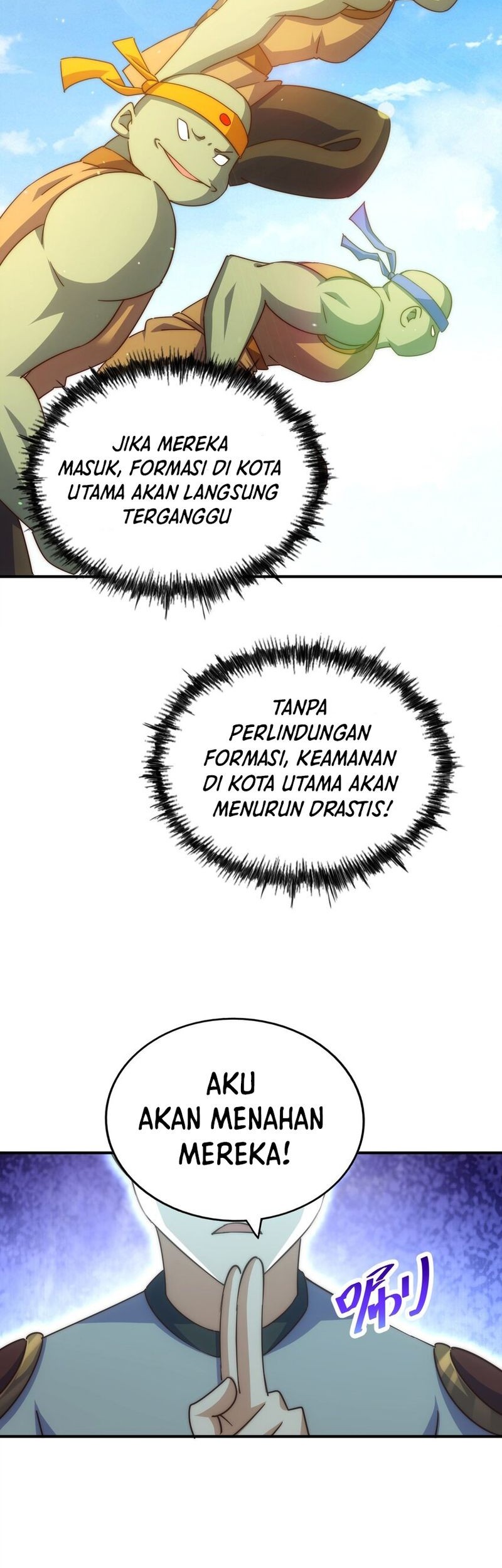 Beyond Myriad Peoples chapter 226 halaman 36