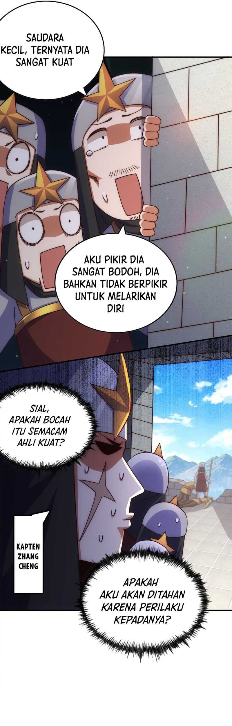 Beyond Myriad Peoples chapter 227 halaman 14