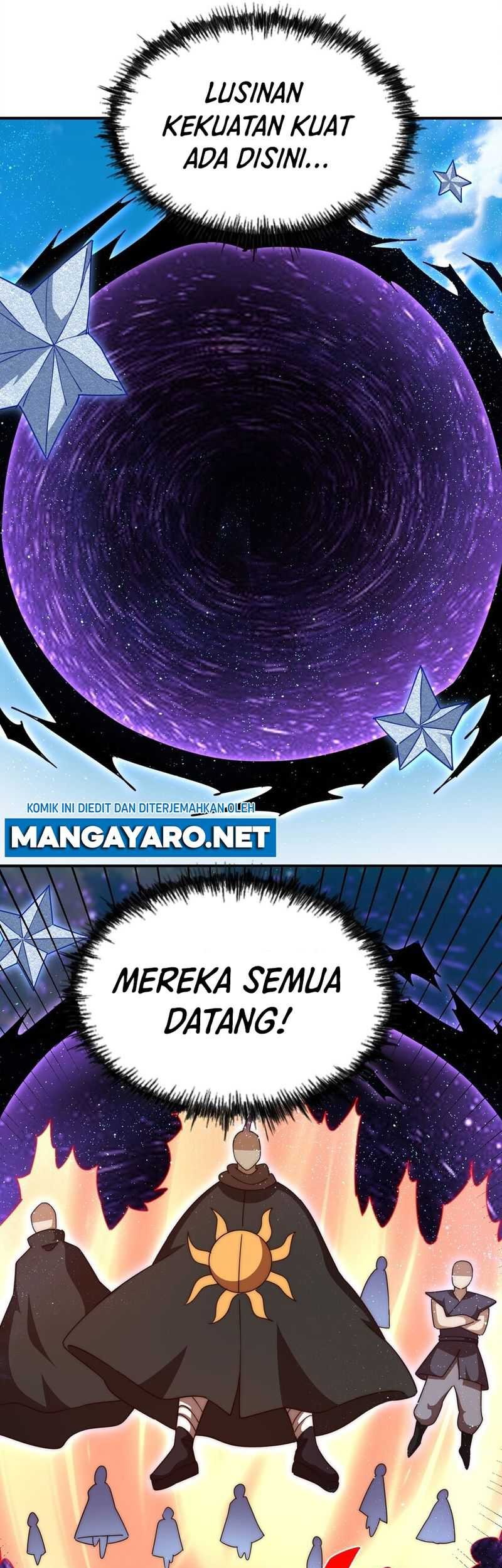 Beyond Myriad Peoples chapter 227 halaman 18