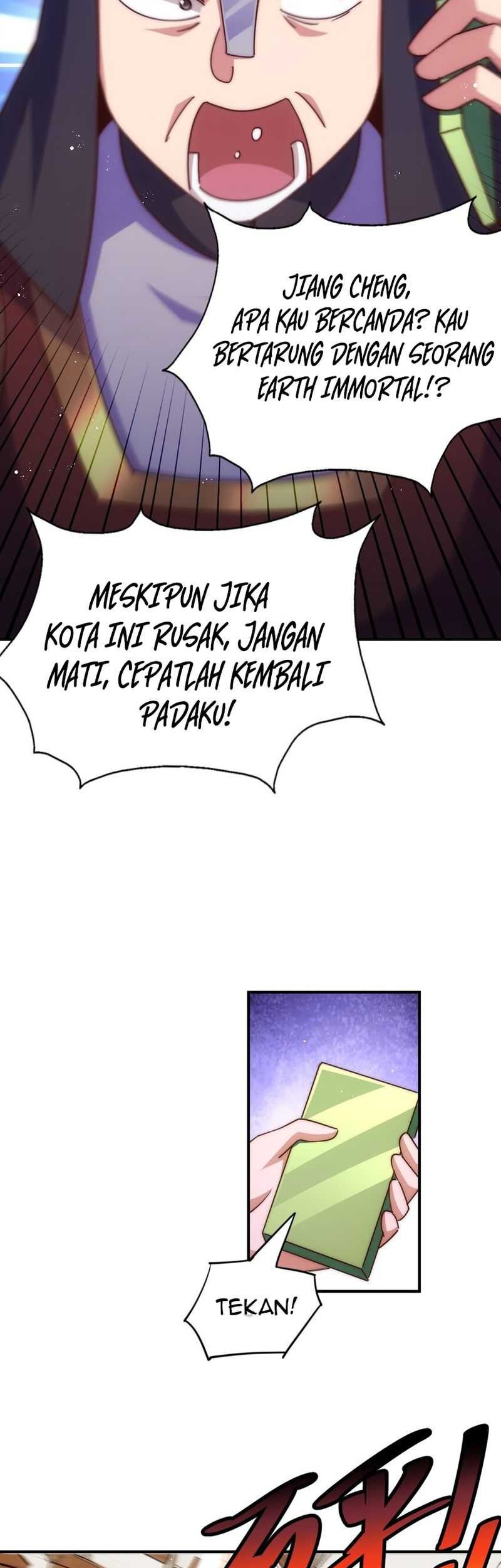 Beyond Myriad Peoples chapter 227 halaman 32