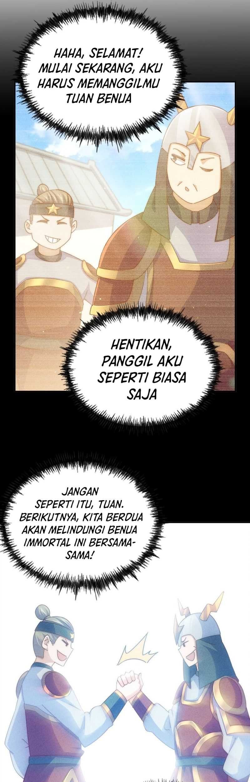 Beyond Myriad Peoples chapter 227 halaman 34