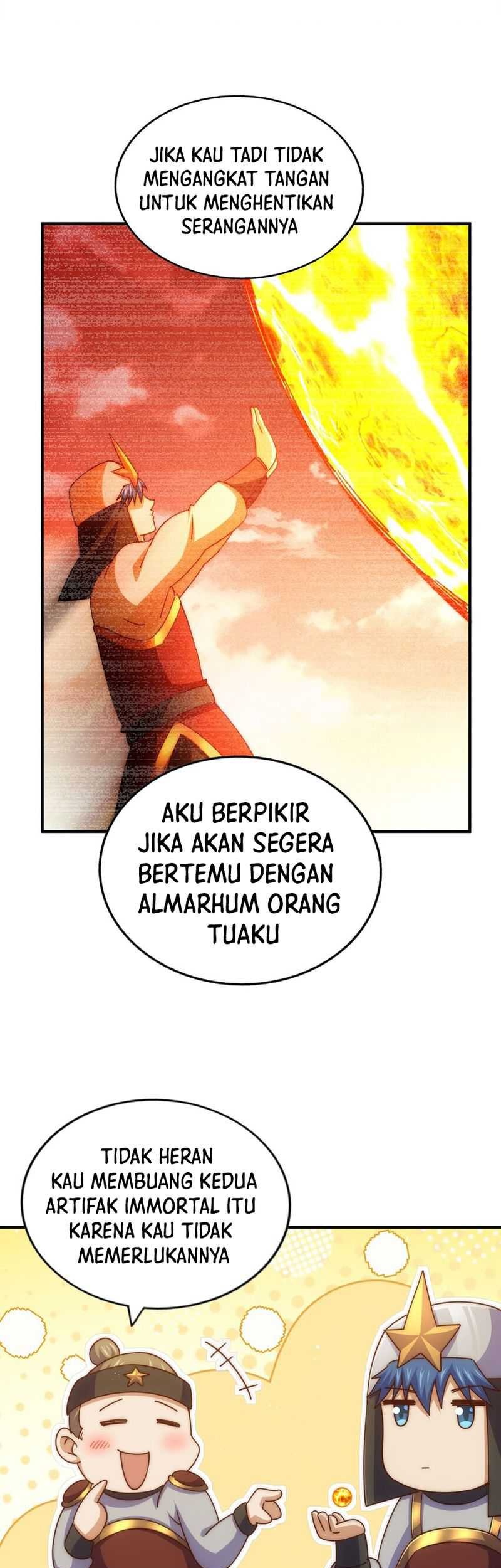 Beyond Myriad Peoples chapter 227 halaman 54