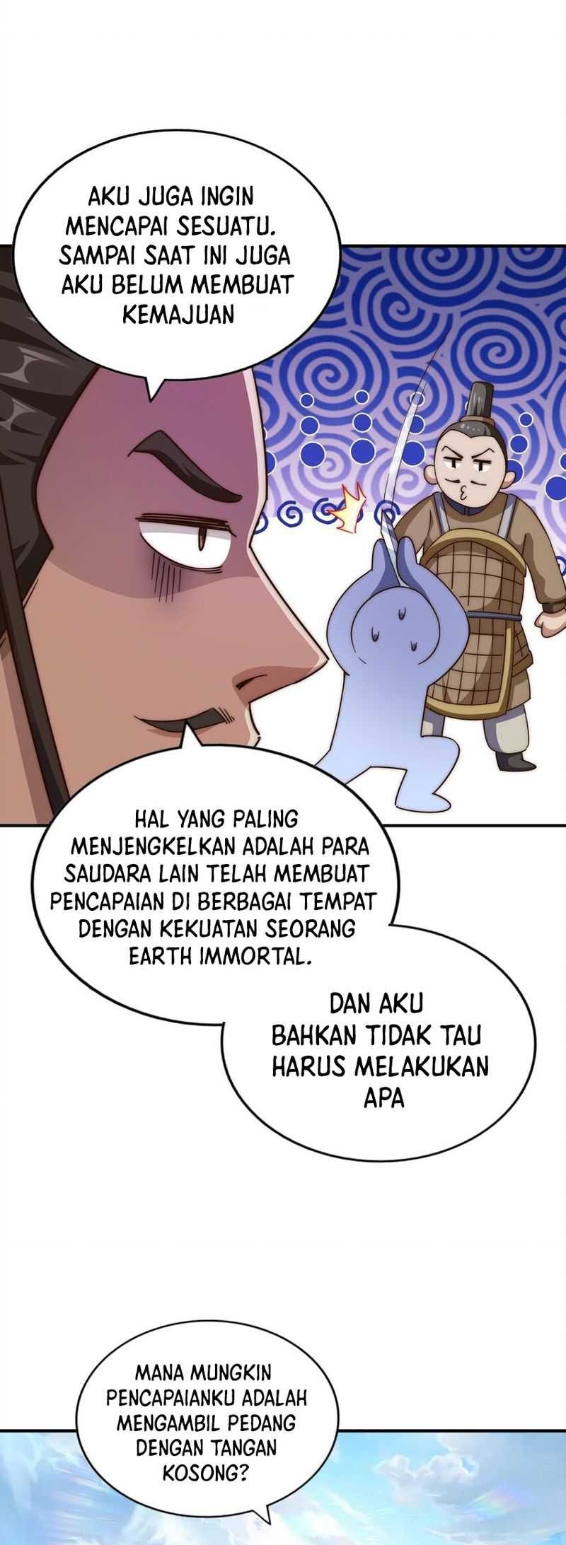Beyond Myriad Peoples chapter 229 halaman 29
