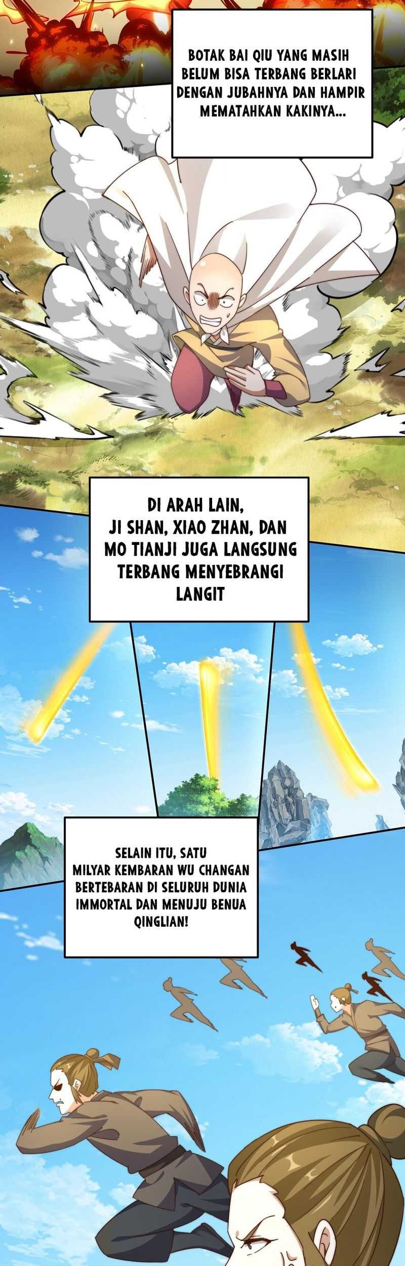 Beyond Myriad Peoples chapter 229 halaman 55