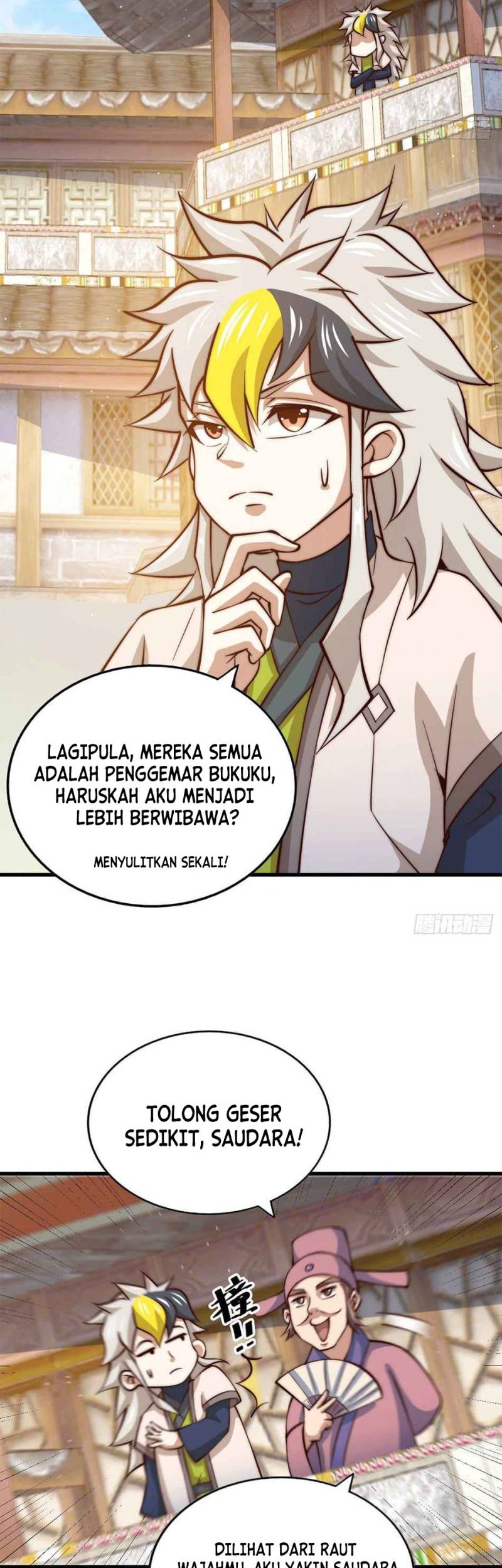 Beyond Myriad Peoples chapter 23 halaman 6