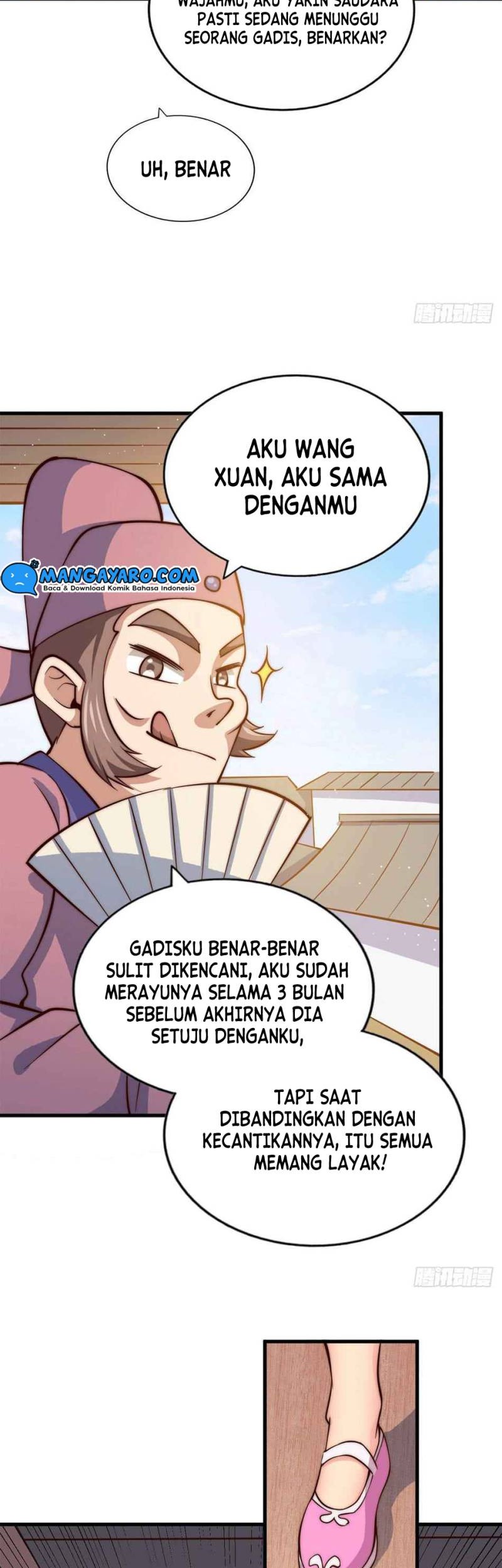Beyond Myriad Peoples chapter 23 halaman 7