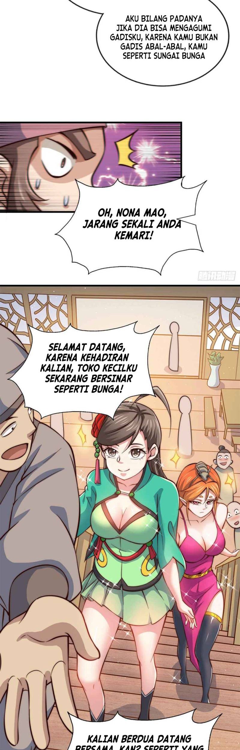 Beyond Myriad Peoples chapter 23 halaman 10