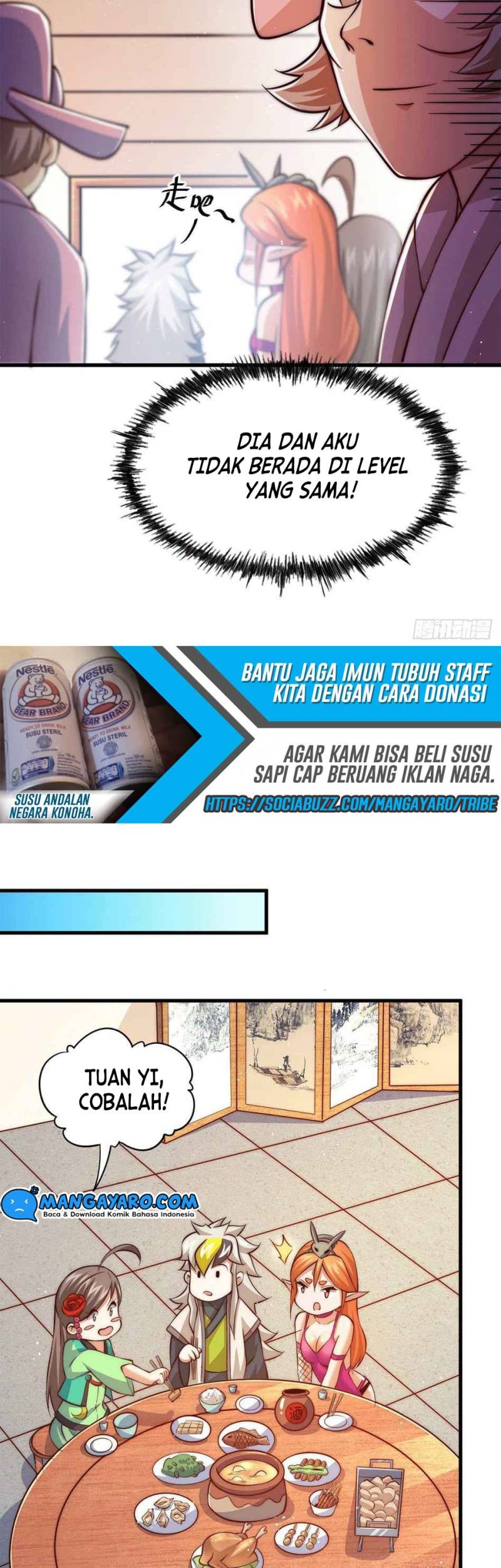 Beyond Myriad Peoples chapter 23 halaman 13