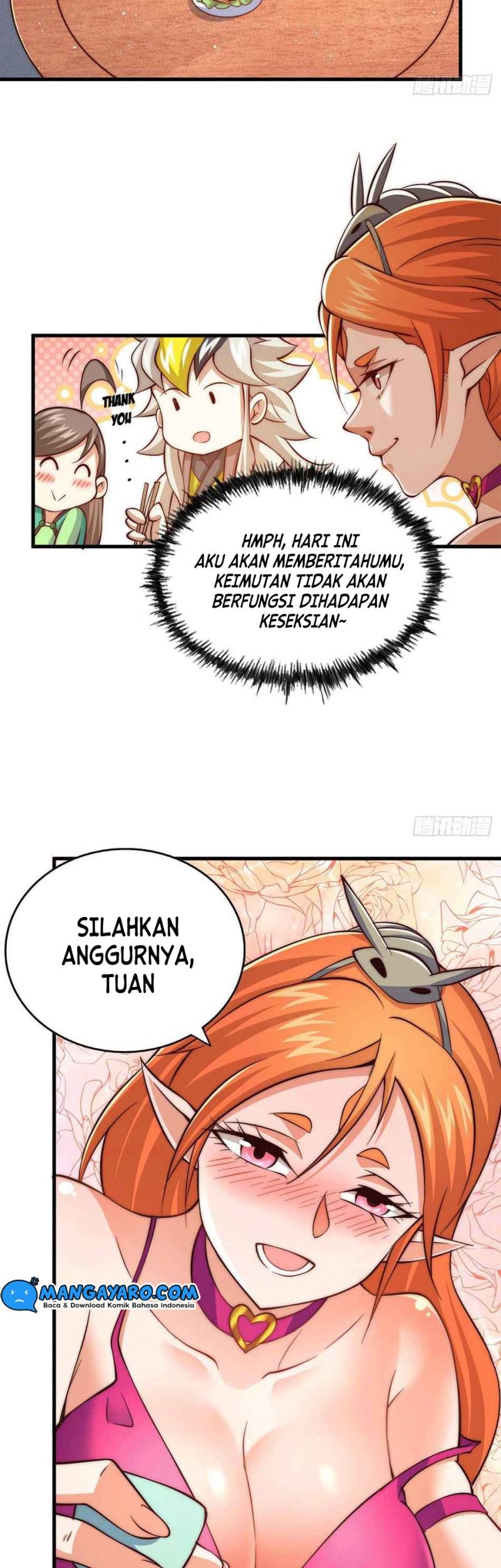 Beyond Myriad Peoples chapter 23 halaman 14