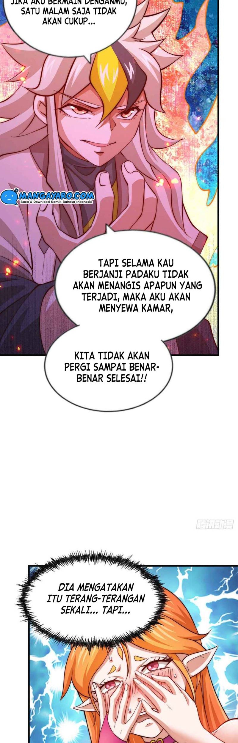 Beyond Myriad Peoples chapter 23 halaman 26