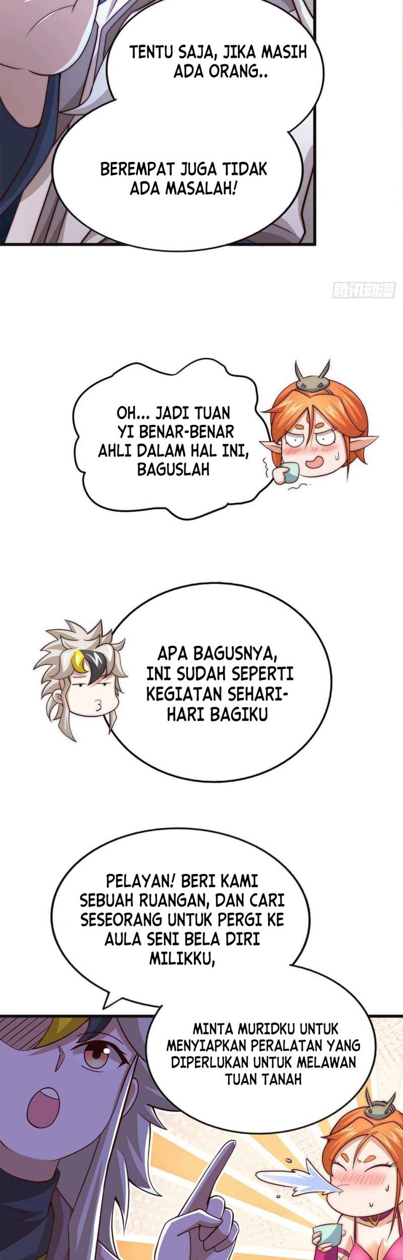 Beyond Myriad Peoples chapter 23 halaman 30