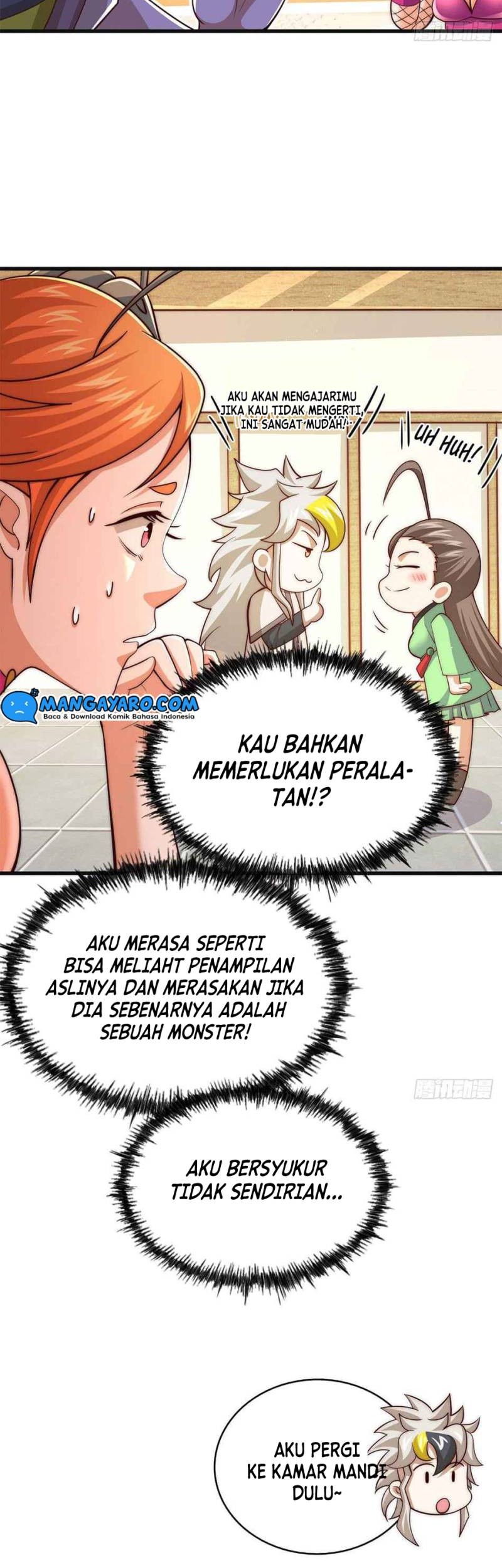Beyond Myriad Peoples chapter 23 halaman 31