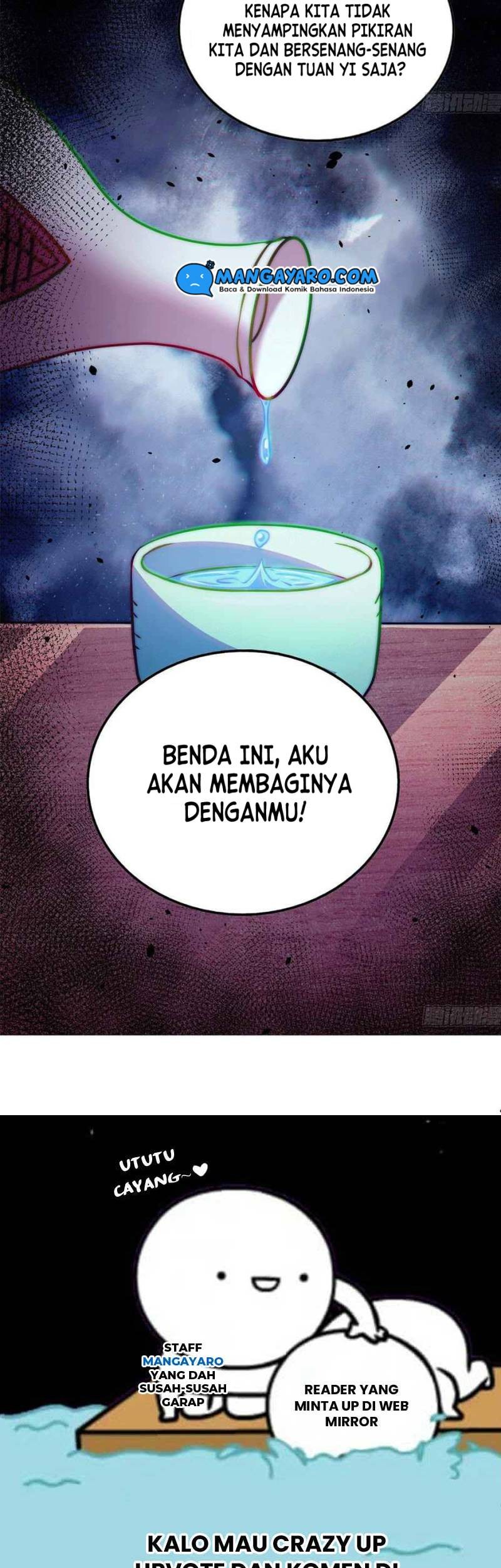 Beyond Myriad Peoples chapter 23 halaman 33