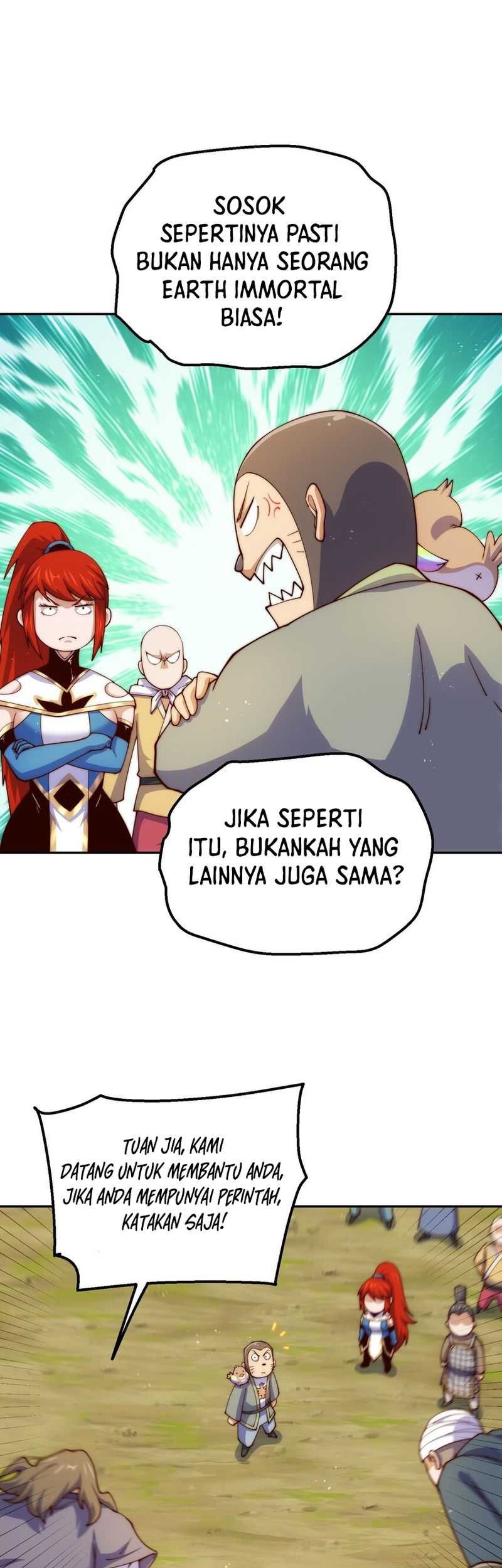 Beyond Myriad Peoples chapter 230 halaman 10