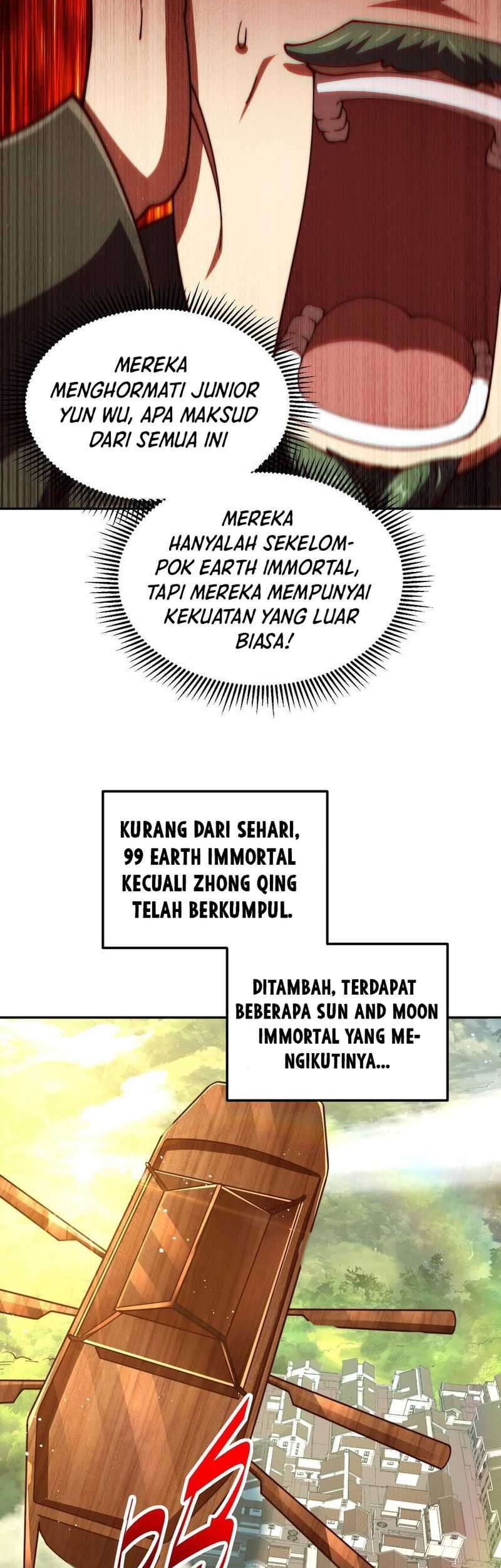 Beyond Myriad Peoples chapter 230 halaman 12
