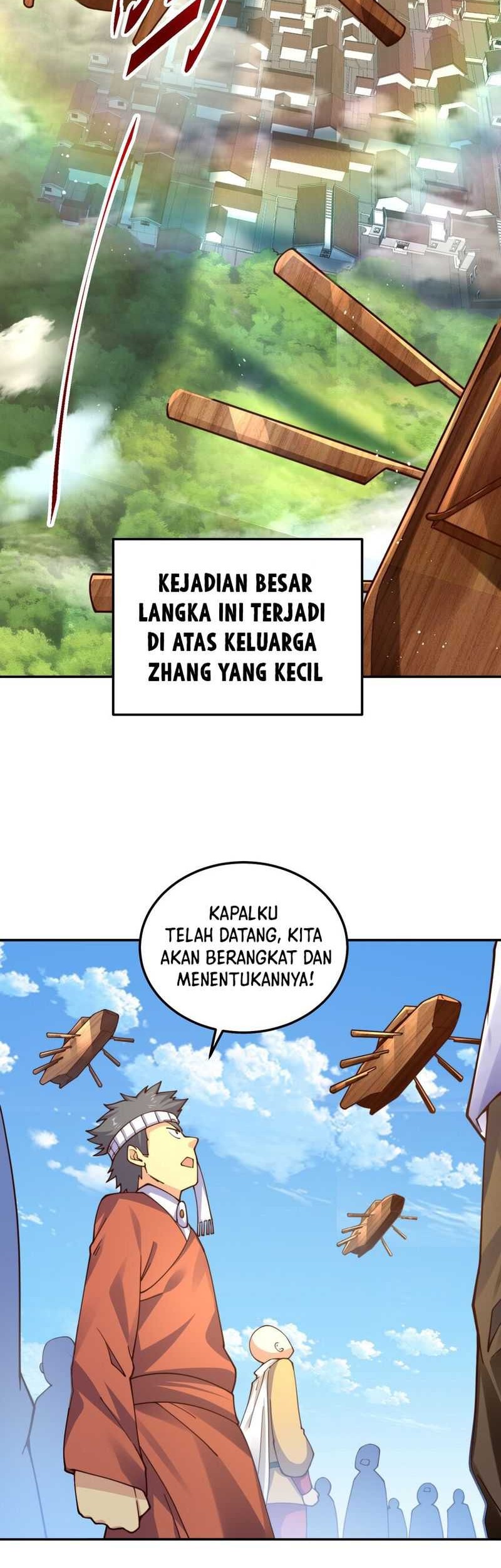 Beyond Myriad Peoples chapter 230 halaman 13
