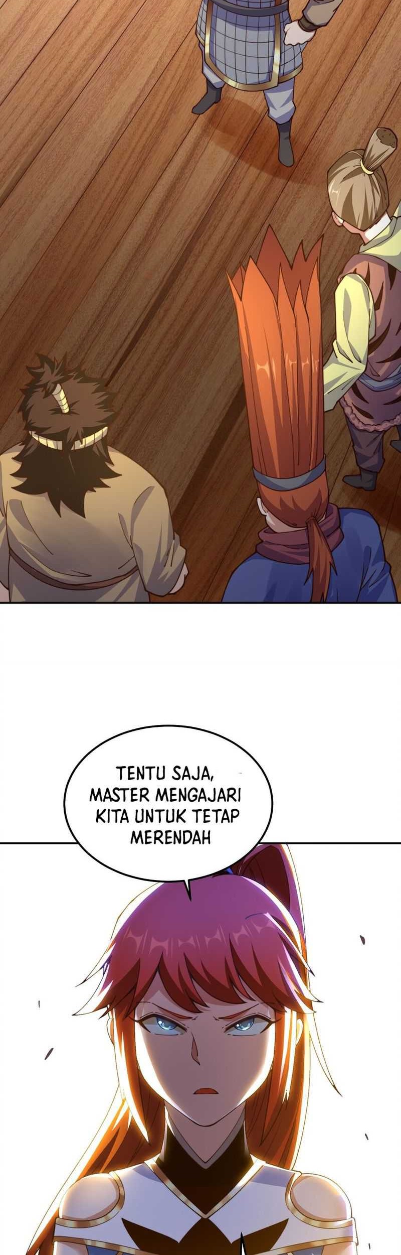 Beyond Myriad Peoples chapter 230 halaman 15