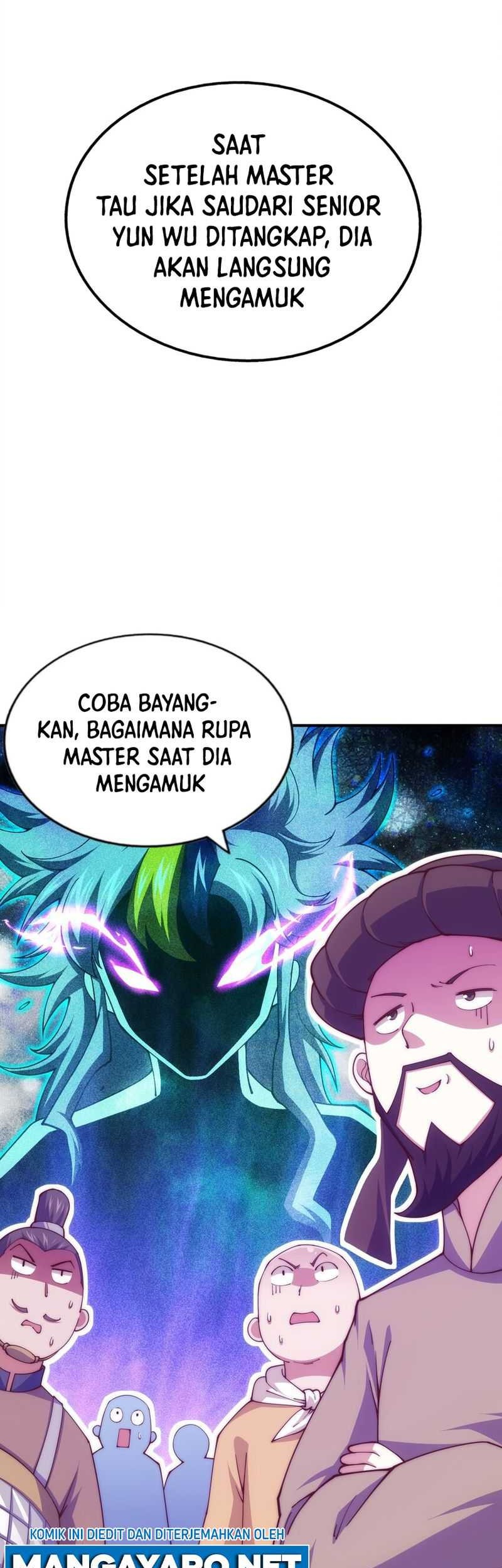 Beyond Myriad Peoples chapter 230 halaman 20