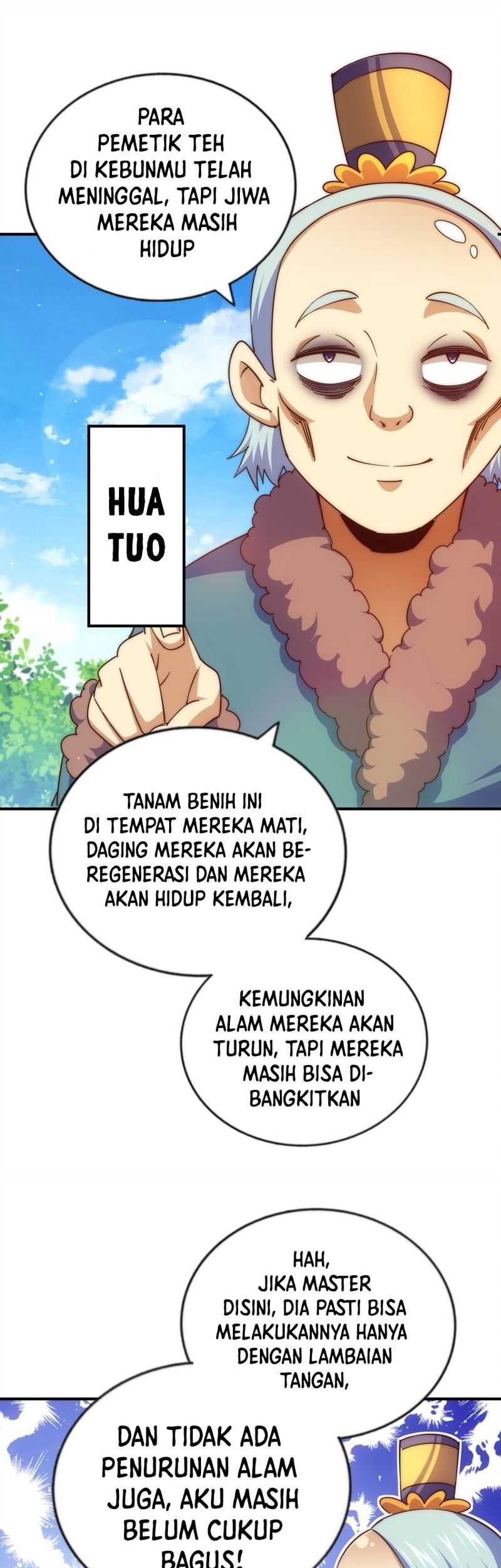 Beyond Myriad Peoples chapter 230 halaman 28