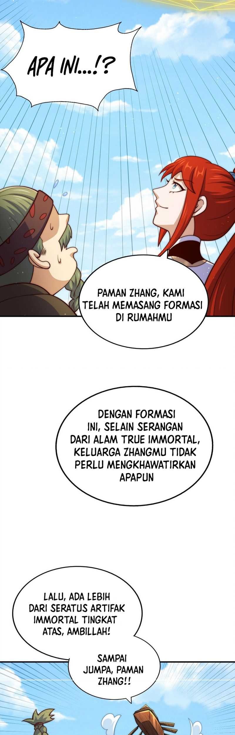 Beyond Myriad Peoples chapter 230 halaman 30