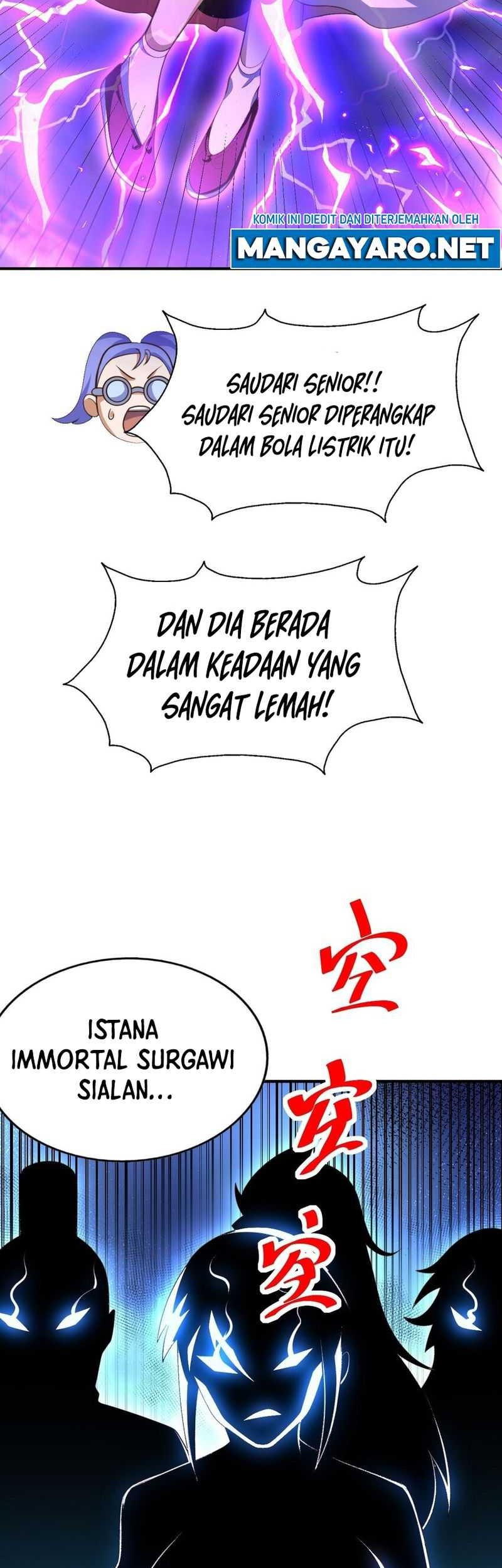 Beyond Myriad Peoples chapter 230 halaman 40