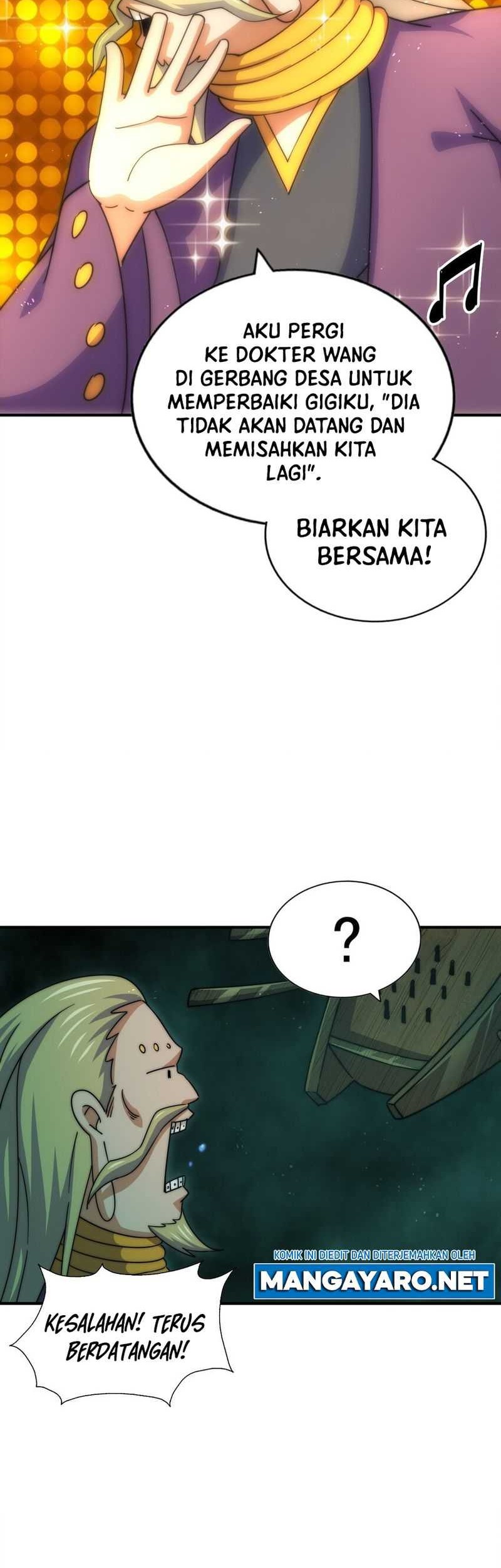 Beyond Myriad Peoples chapter 231 halaman 3