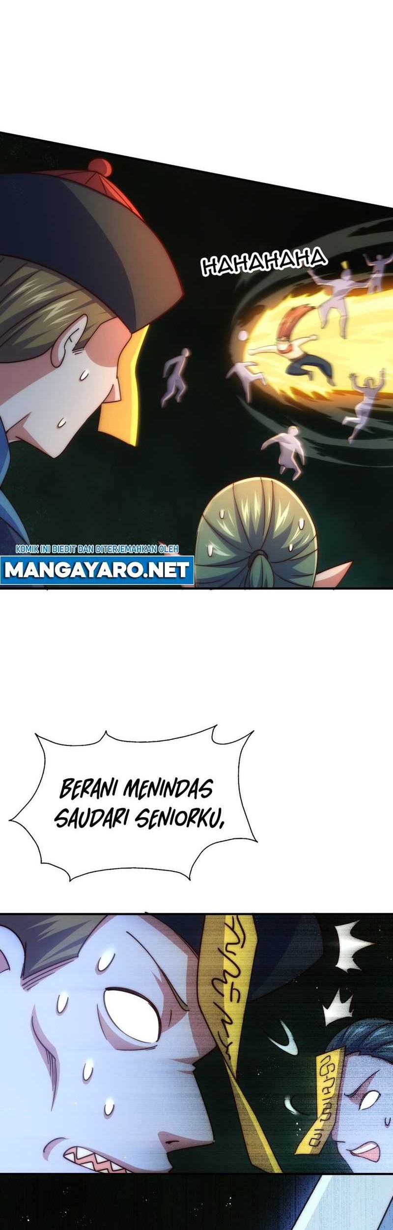 Beyond Myriad Peoples chapter 231 halaman 23