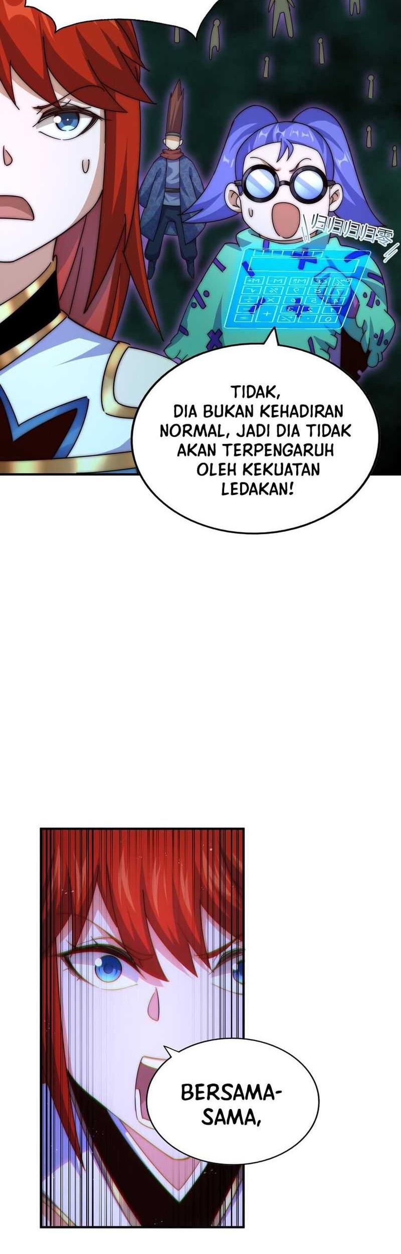 Beyond Myriad Peoples chapter 232 halaman 27