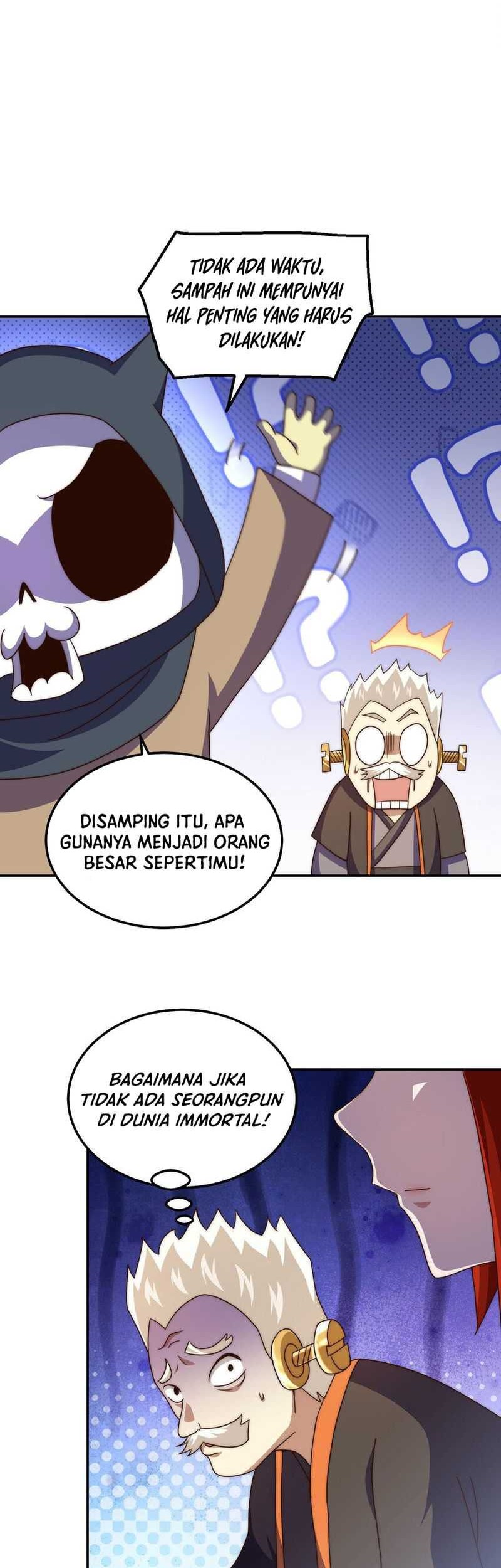 Beyond Myriad Peoples chapter 234 halaman 3