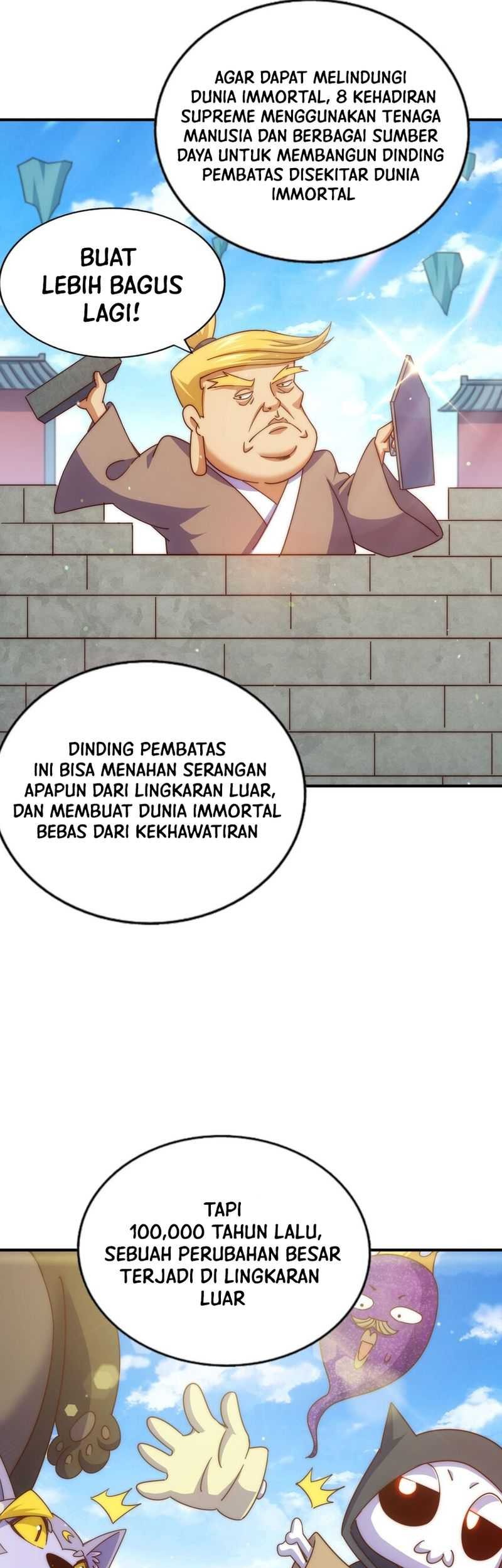 Beyond Myriad Peoples chapter 234 halaman 30