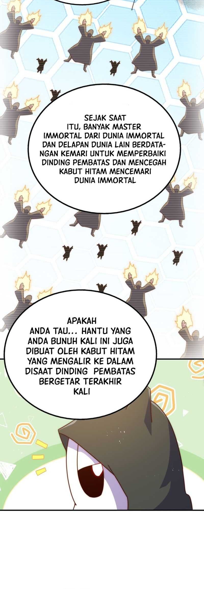 Beyond Myriad Peoples chapter 234 halaman 33